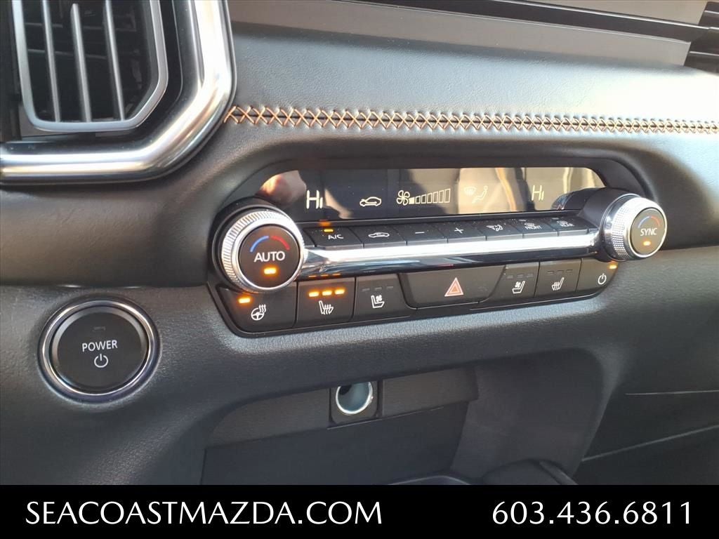 2026 Mazda Mazda CX-50 Hybrid Premium Plus AWD