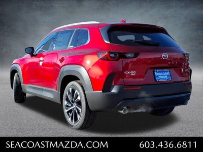 2026 Mazda Mazda CX-50 Hybrid Premium Plus AWD