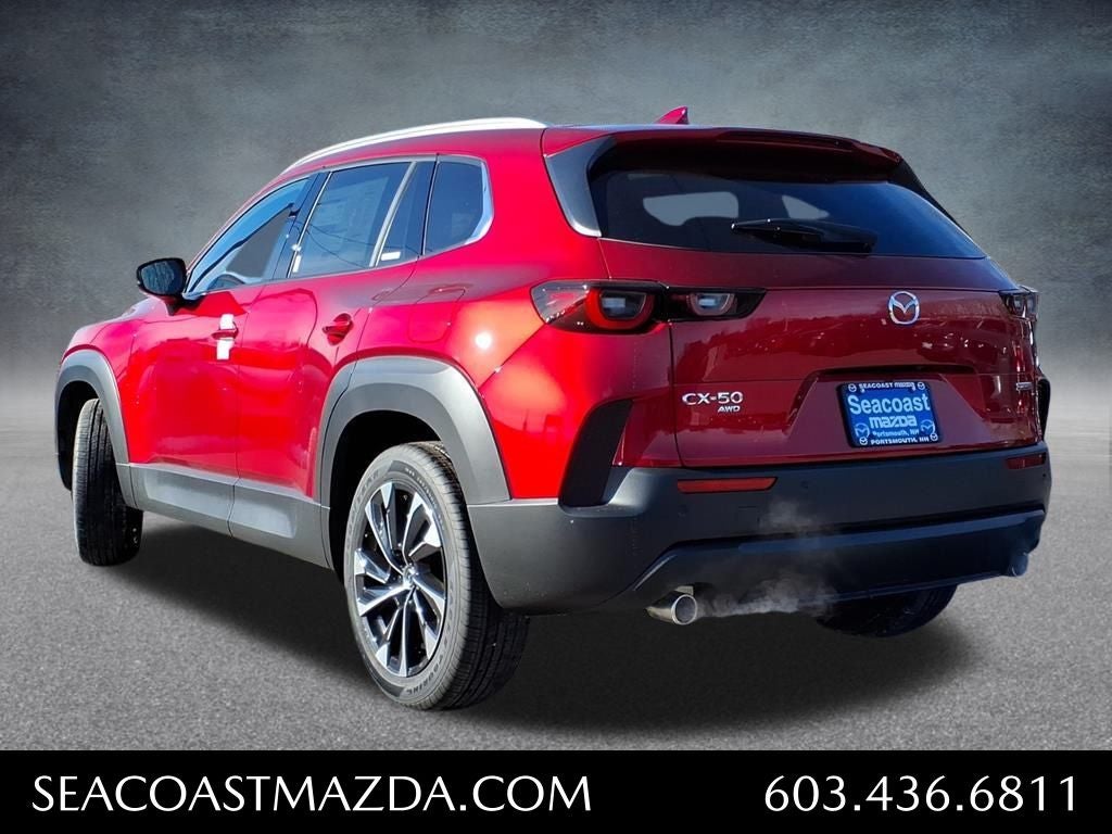 2026 Mazda Mazda CX-50 Hybrid Premium Plus AWD