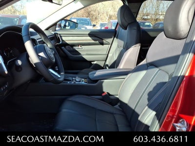 2026 Mazda Mazda CX-50 Hybrid Premium Plus AWD