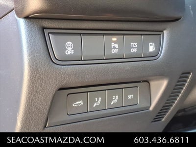 2026 Mazda Mazda CX-50 Hybrid Premium Plus AWD