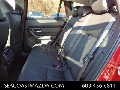 2026 Mazda Mazda CX-50 Hybrid Premium Plus AWD