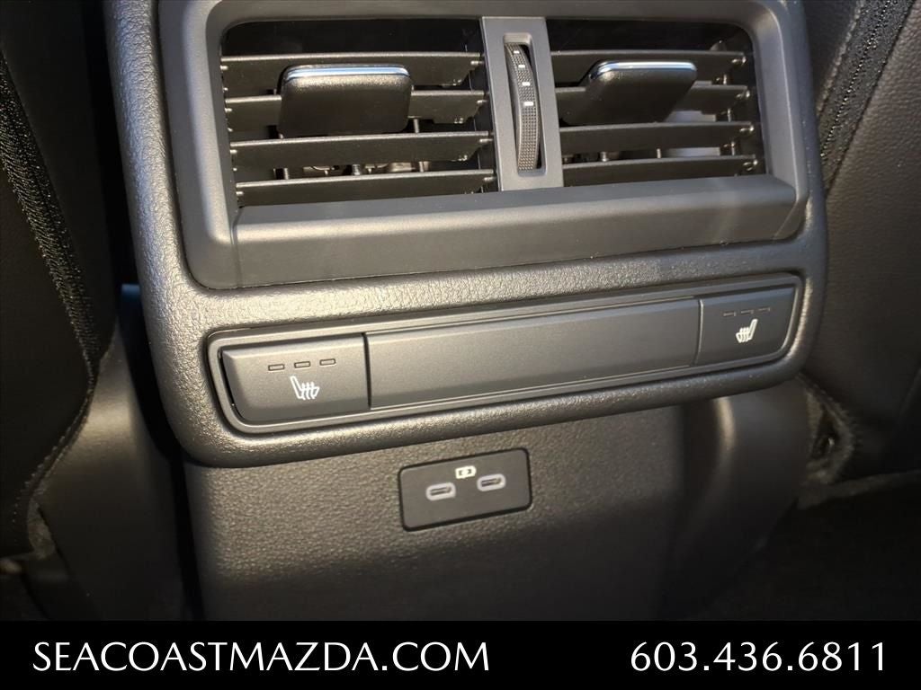 2026 Mazda Mazda CX-50 Hybrid Premium Plus AWD