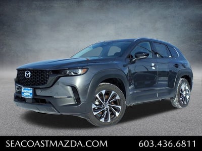 2026 Mazda Mazda CX-50 Hybrid Premium Plus AWD