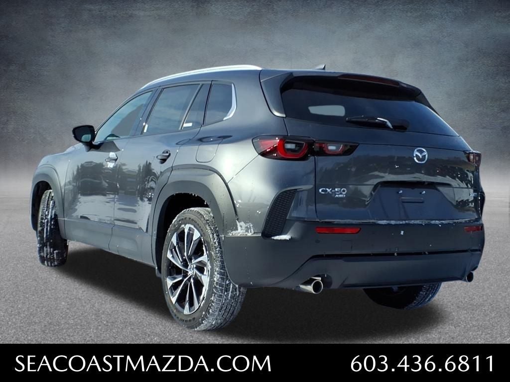 2026 Mazda Mazda CX-50 Hybrid Premium Plus AWD