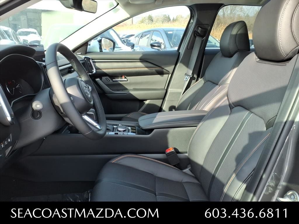 2026 Mazda Mazda CX-50 Hybrid Premium Plus AWD