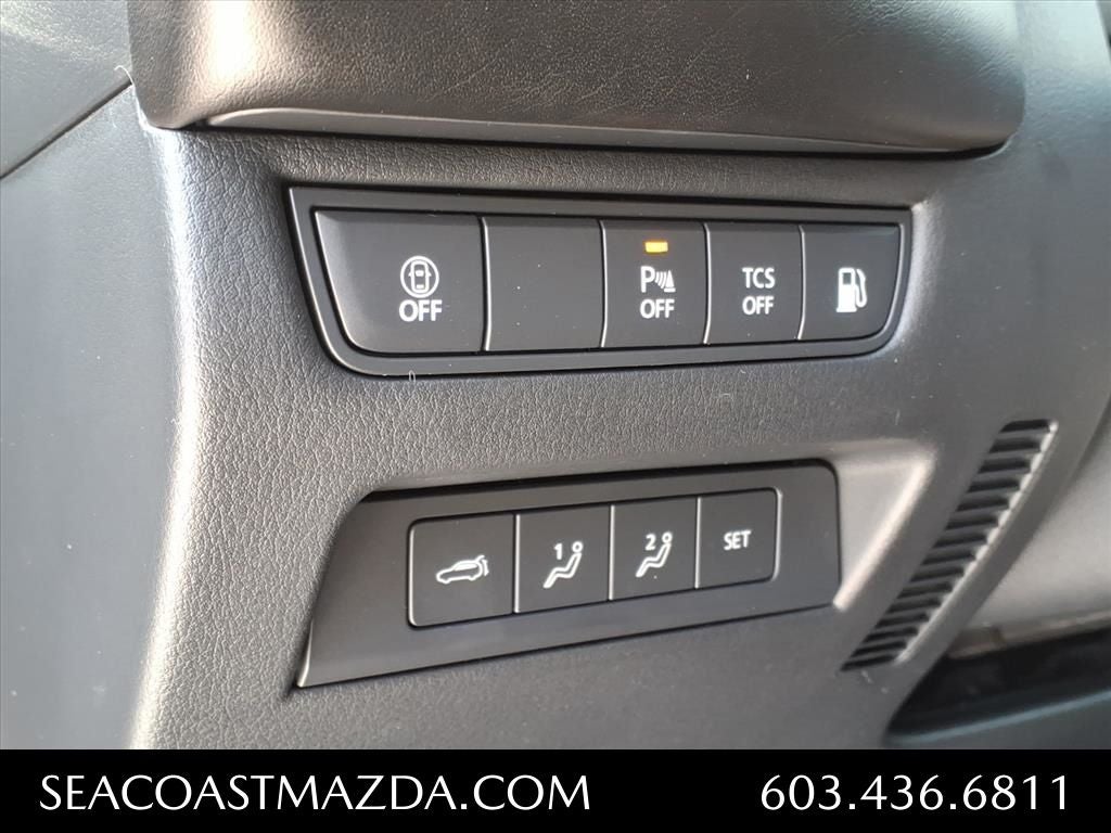 2026 Mazda Mazda CX-50 Hybrid Premium Plus AWD