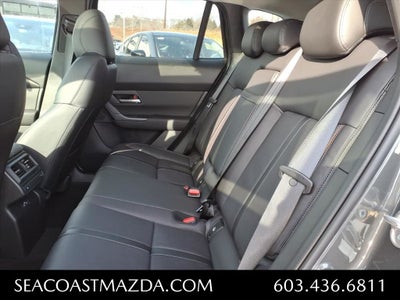 2026 Mazda Mazda CX-50 Hybrid Premium Plus AWD