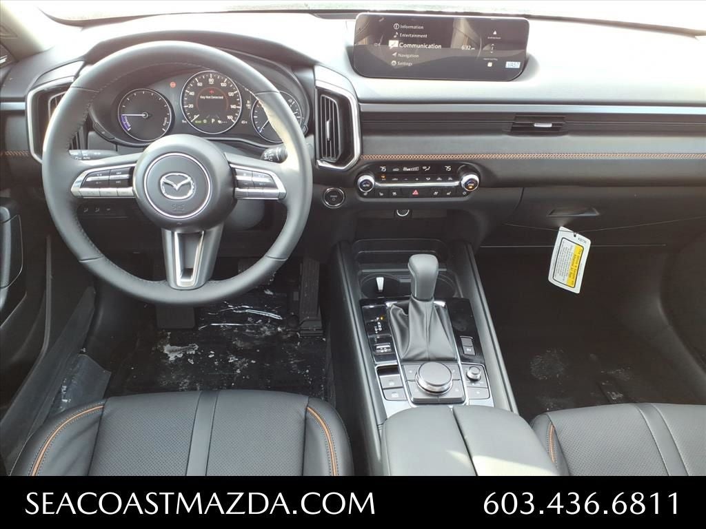 2026 Mazda Mazda CX-50 Hybrid Premium Plus AWD