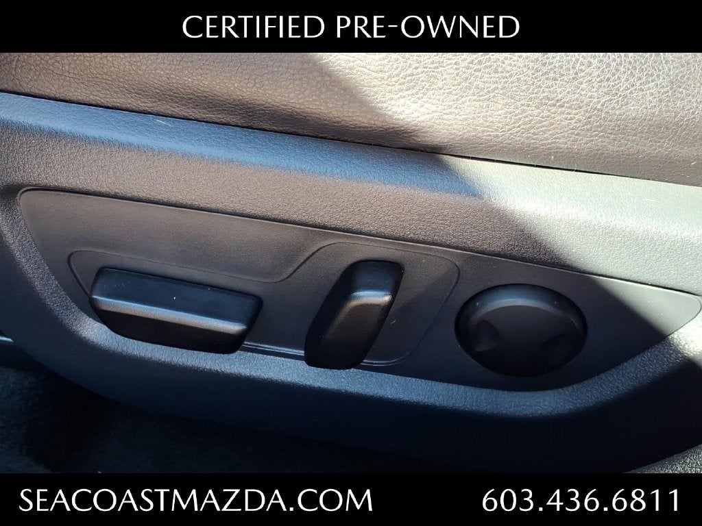 2026 Mazda Mazda CX-50 Hybrid Premium Plus