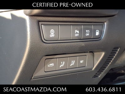 2026 Mazda Mazda CX-50 Hybrid Premium Plus