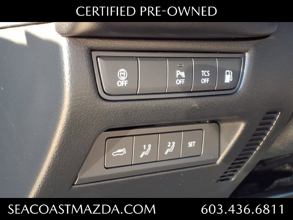 2026 Mazda Mazda CX-50 Hybrid Premium Plus