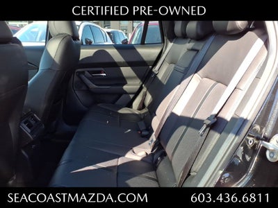 2026 Mazda Mazda CX-50 Hybrid Premium Plus