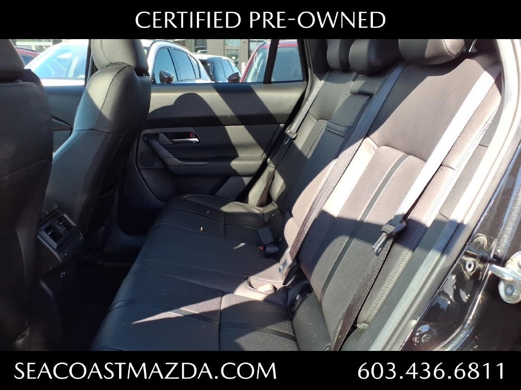 2026 Mazda Mazda CX-50 Hybrid Premium Plus