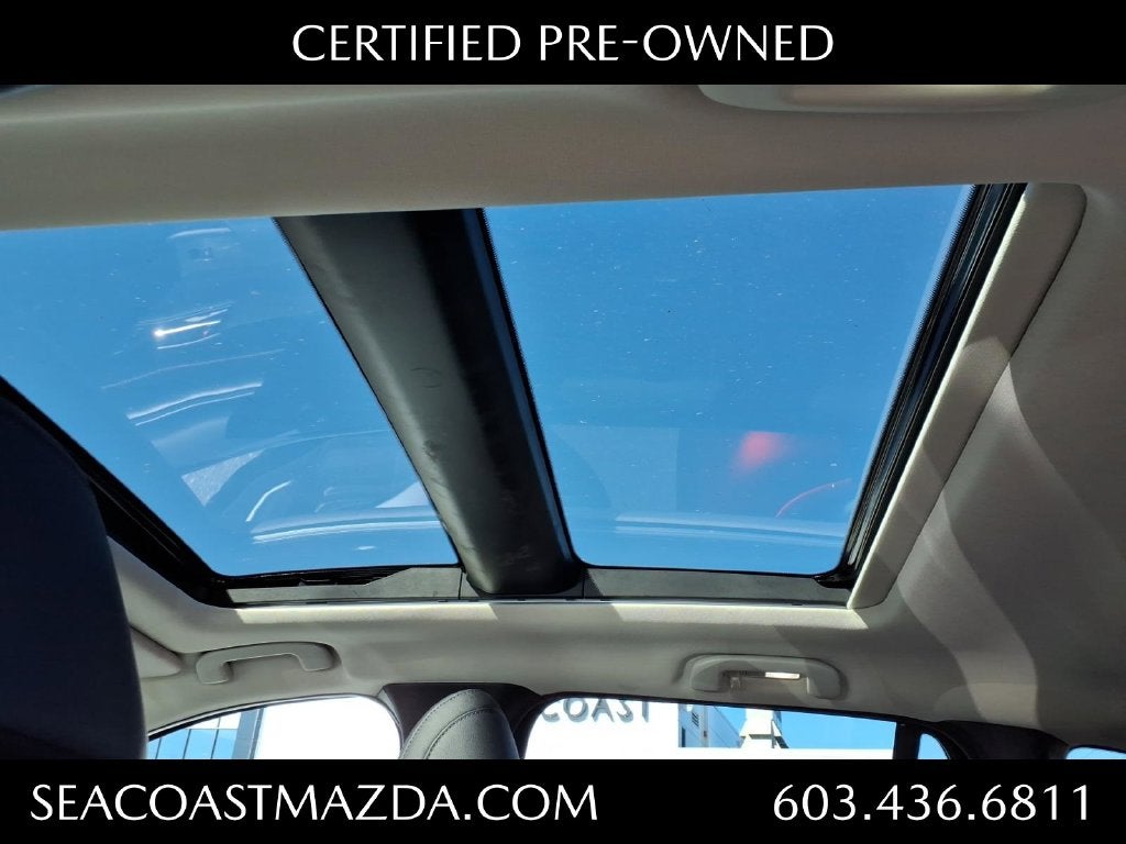 2026 Mazda Mazda CX-50 Hybrid Premium Plus