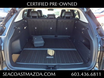 2026 Mazda Mazda CX-50 Hybrid Premium Plus