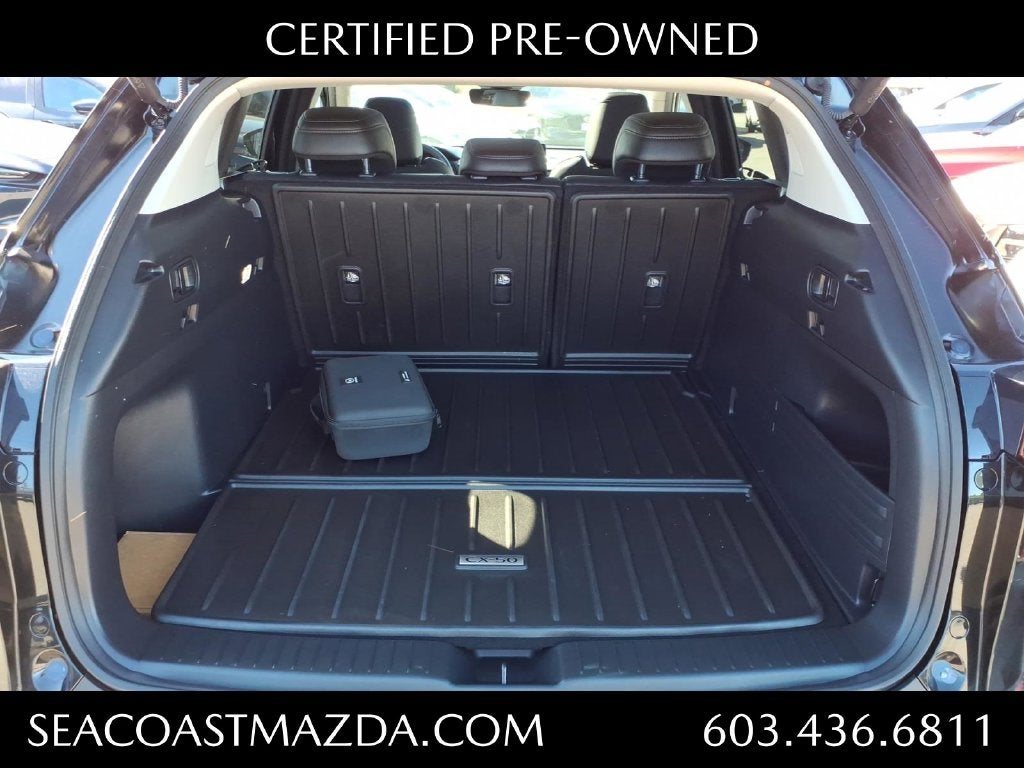 2026 Mazda Mazda CX-50 Hybrid Premium Plus