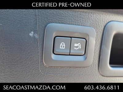 2026 Mazda Mazda CX-50 Hybrid Premium Plus