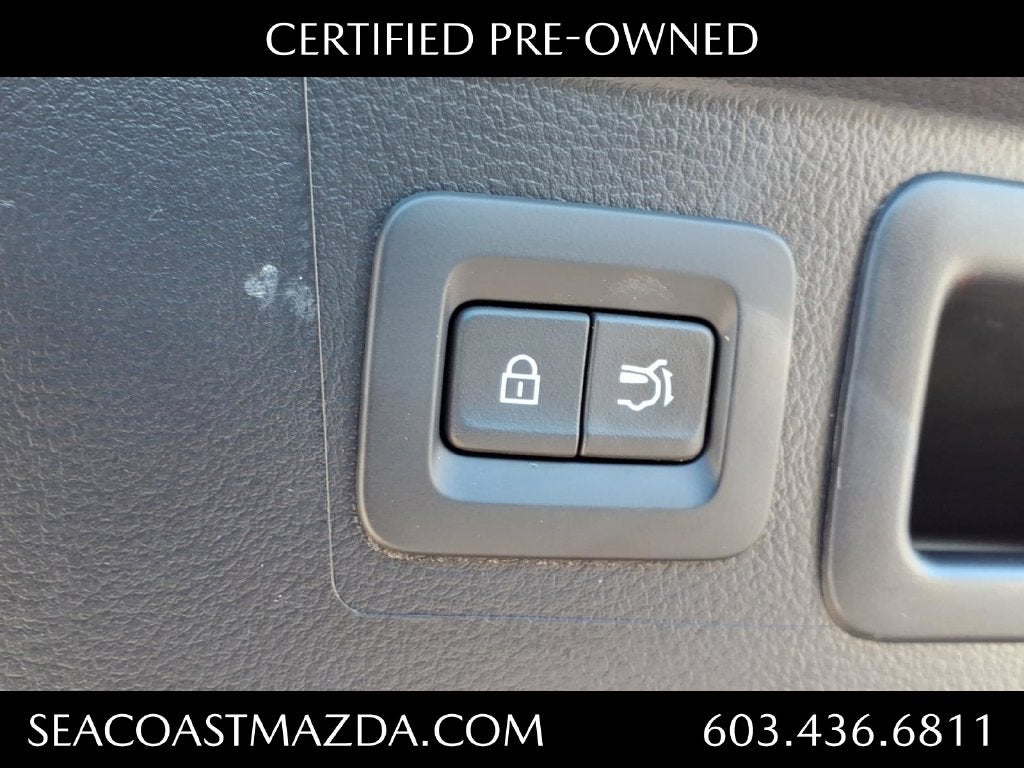 2026 Mazda Mazda CX-50 Hybrid Premium Plus