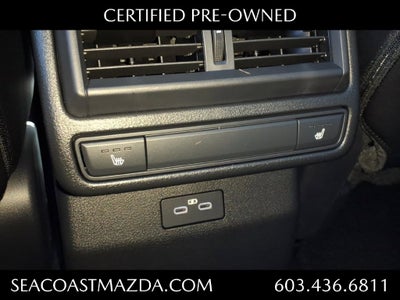 2026 Mazda Mazda CX-50 Hybrid Premium Plus