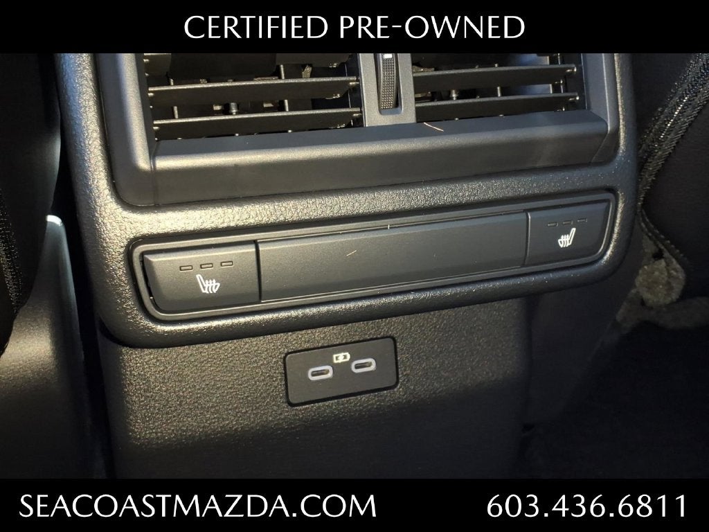 2026 Mazda Mazda CX-50 Hybrid Premium Plus