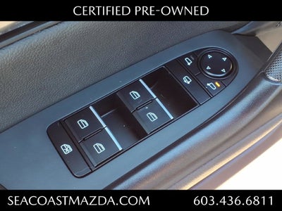2026 Mazda Mazda CX-50 Hybrid Premium Plus