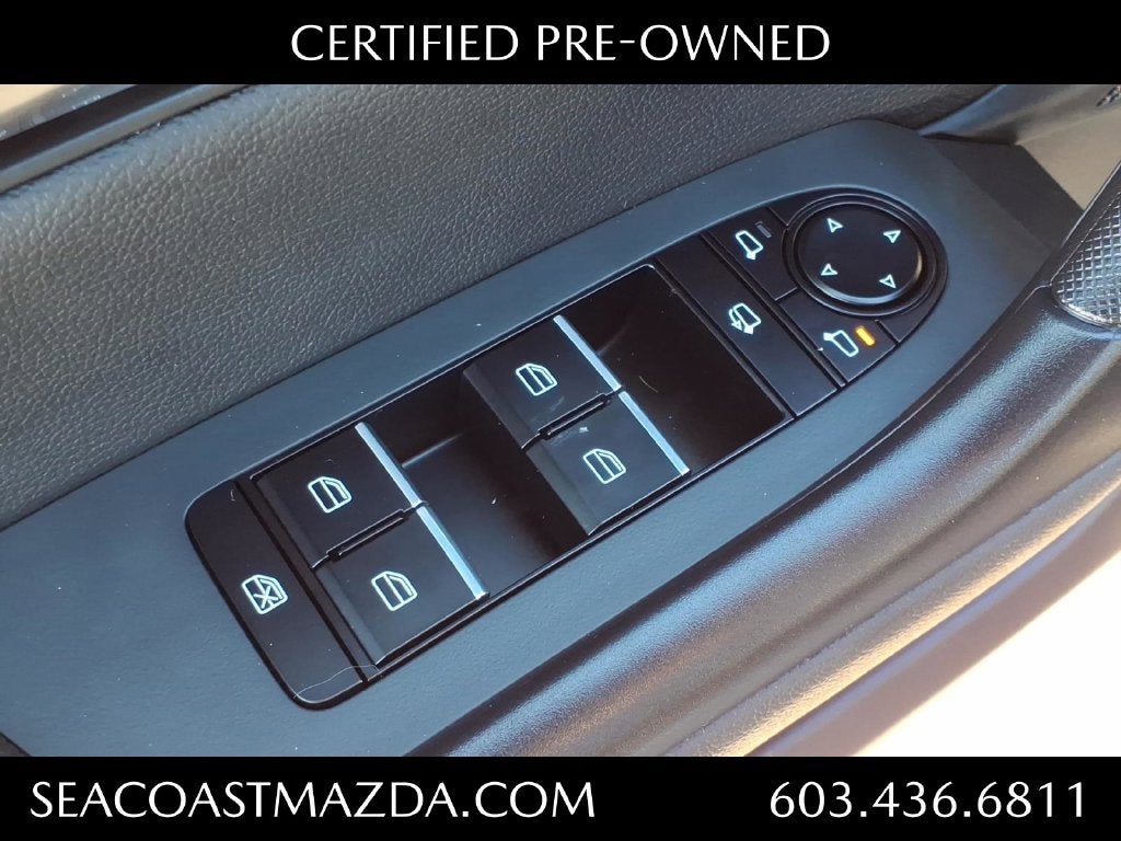 2026 Mazda Mazda CX-50 Hybrid Premium Plus