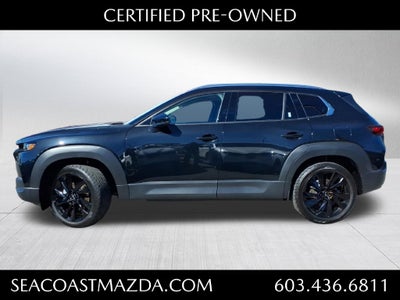 2026 Mazda Mazda CX-50 Hybrid Premium Plus