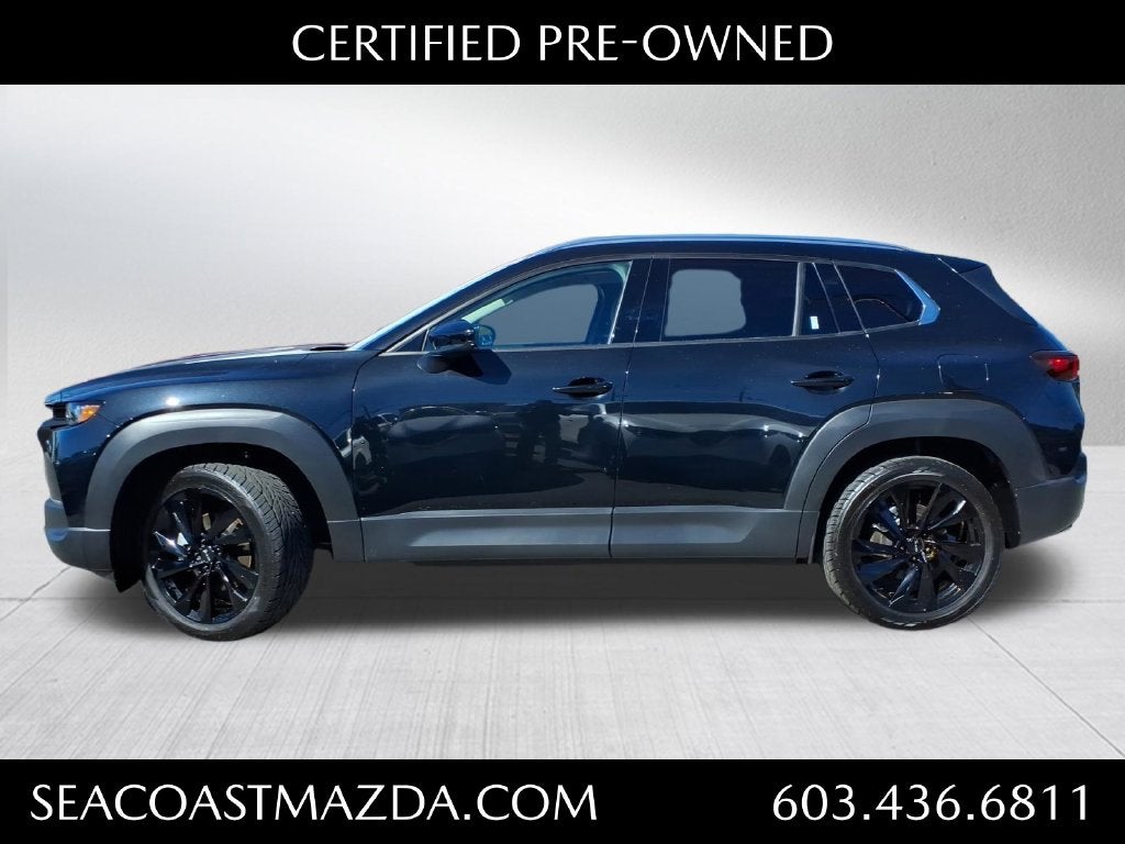 2026 Mazda Mazda CX-50 Hybrid Premium Plus