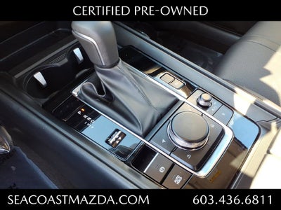 2026 Mazda Mazda CX-50 Hybrid Premium Plus