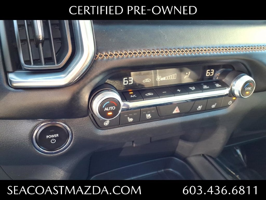 2026 Mazda Mazda CX-50 Hybrid Premium Plus