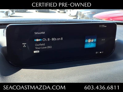 2026 Mazda Mazda CX-50 Hybrid Premium Plus