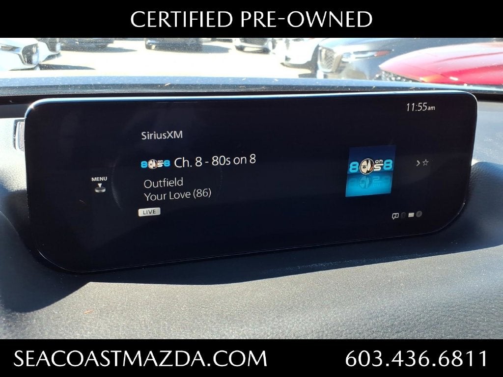 2026 Mazda Mazda CX-50 Hybrid Premium Plus