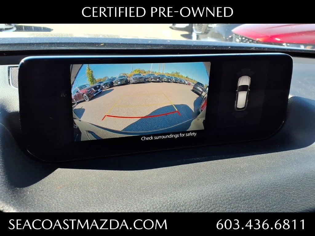 2026 Mazda Mazda CX-50 Hybrid Premium Plus