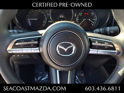 2026 Mazda Mazda CX-50 Hybrid Premium Plus