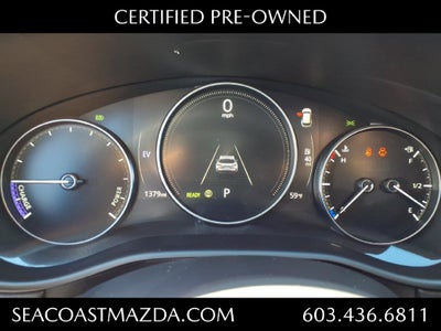 2026 Mazda Mazda CX-50 Hybrid Premium Plus