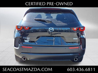 2026 Mazda Mazda CX-50 Hybrid Premium Plus