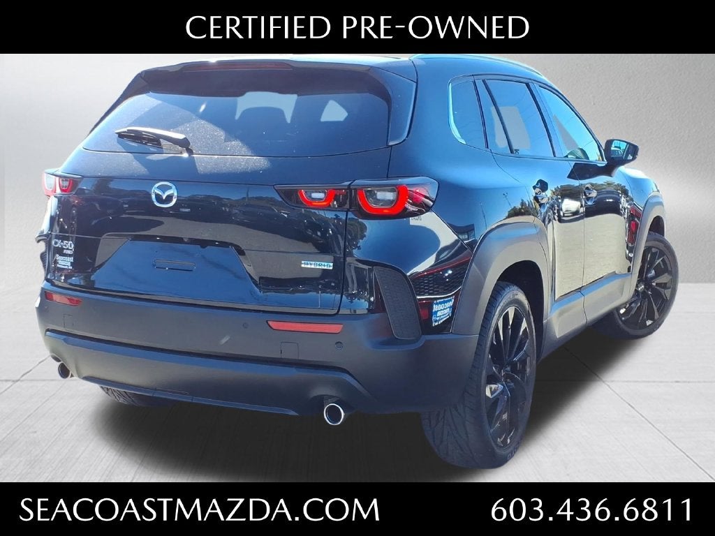 2026 Mazda Mazda CX-50 Hybrid Premium Plus