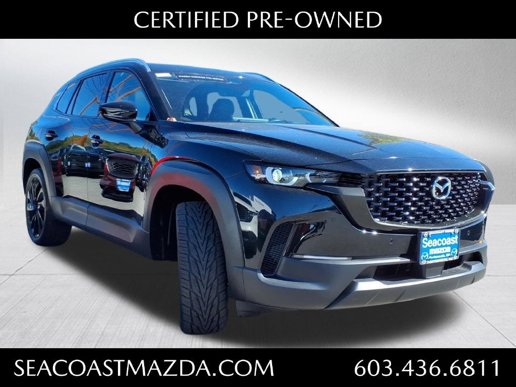 2026 Mazda Mazda CX-50 Hybrid Premium Plus