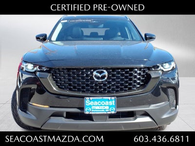 2026 Mazda Mazda CX-50 Hybrid Premium Plus