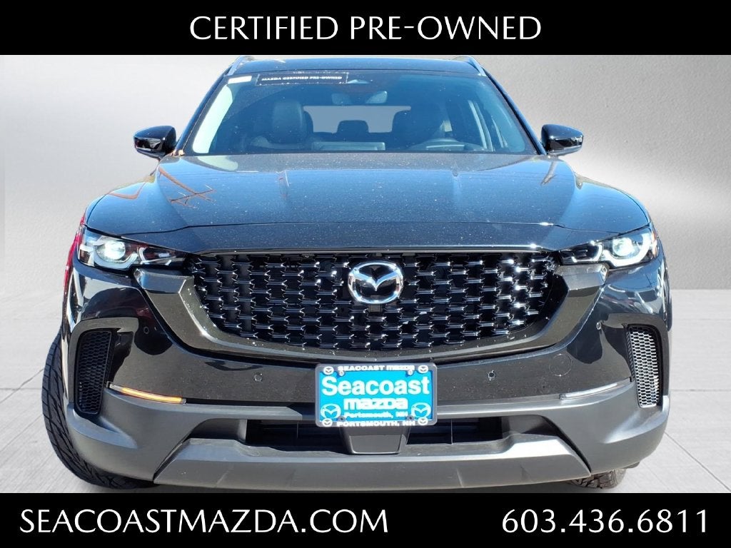 2026 Mazda Mazda CX-50 Hybrid Premium Plus