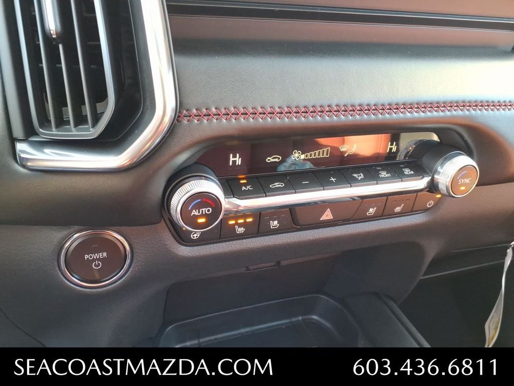 2026 Mazda Mazda CX-50 Hybrid Premium Plus AWD