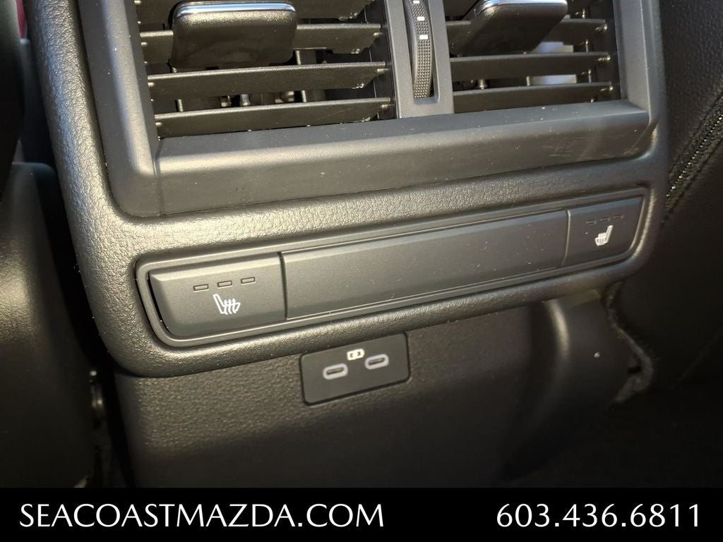 2026 Mazda Mazda CX-50 Hybrid Premium Plus AWD