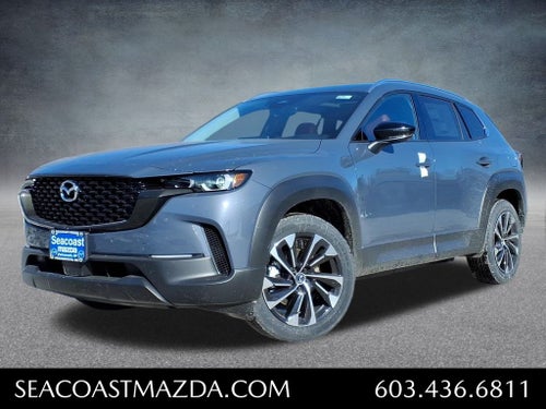 2026 Mazda Mazda CX-50 Hybrid Premium Plus AWD