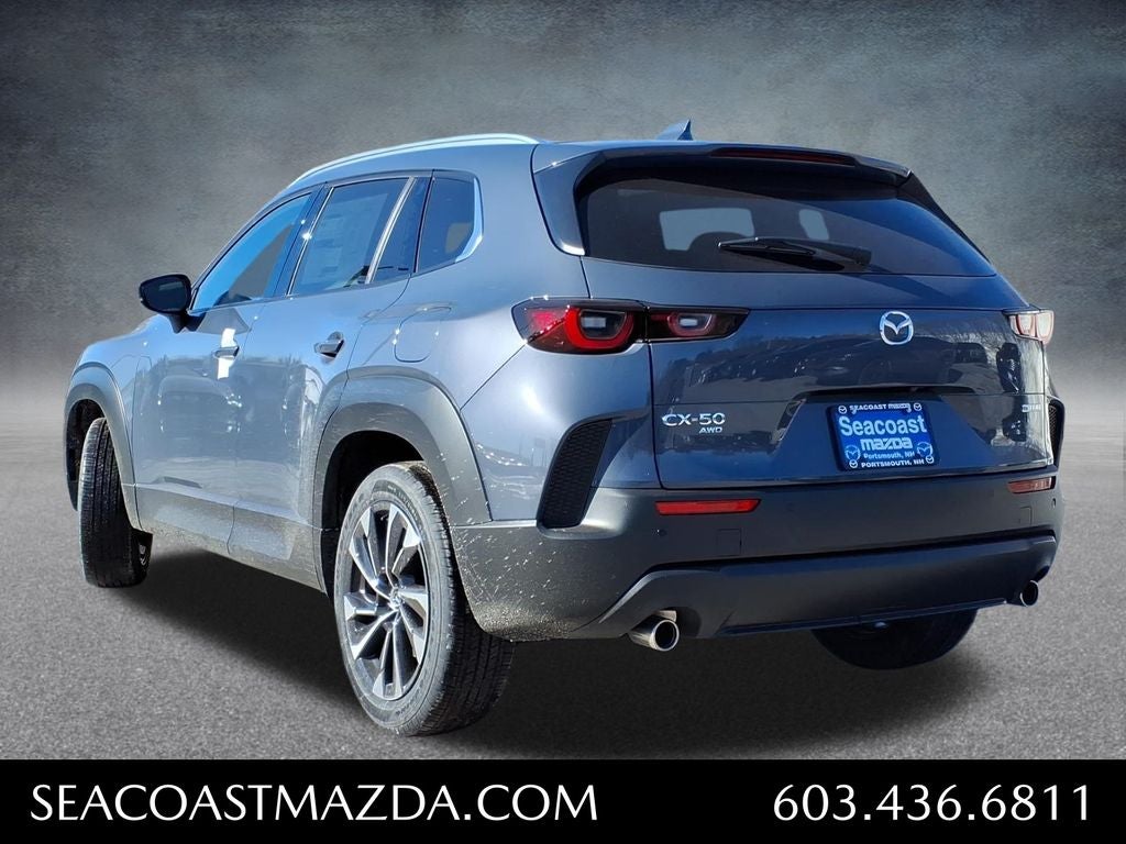 2026 Mazda Mazda CX-50 Hybrid Premium Plus AWD