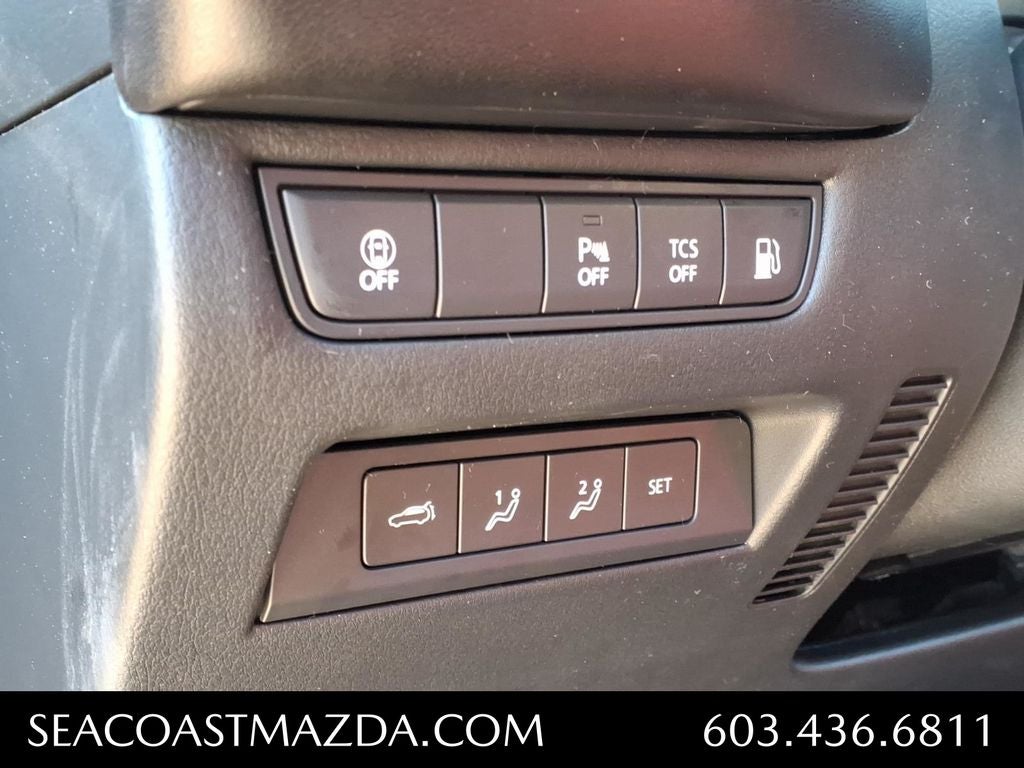 2026 Mazda Mazda CX-50 Hybrid Premium Plus AWD