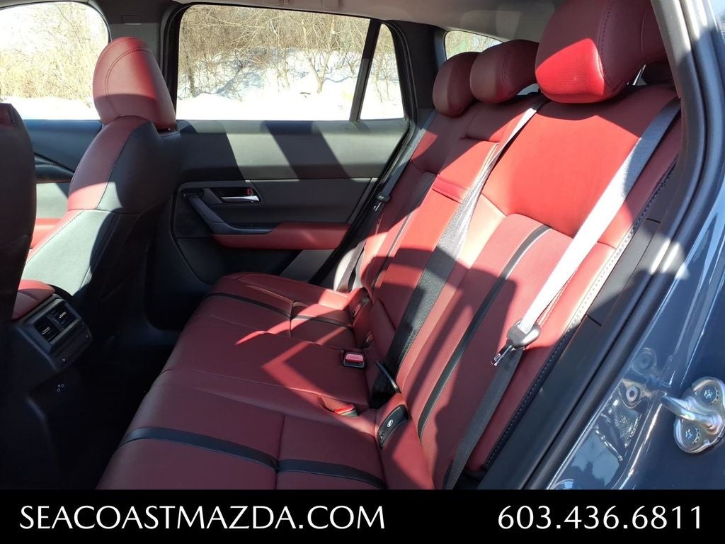 2026 Mazda Mazda CX-50 Hybrid Premium Plus AWD