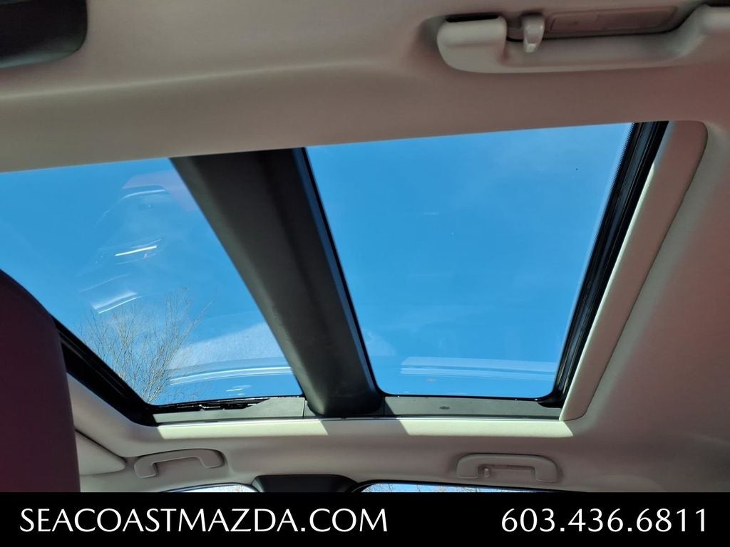 2026 Mazda Mazda CX-50 Hybrid Premium Plus AWD