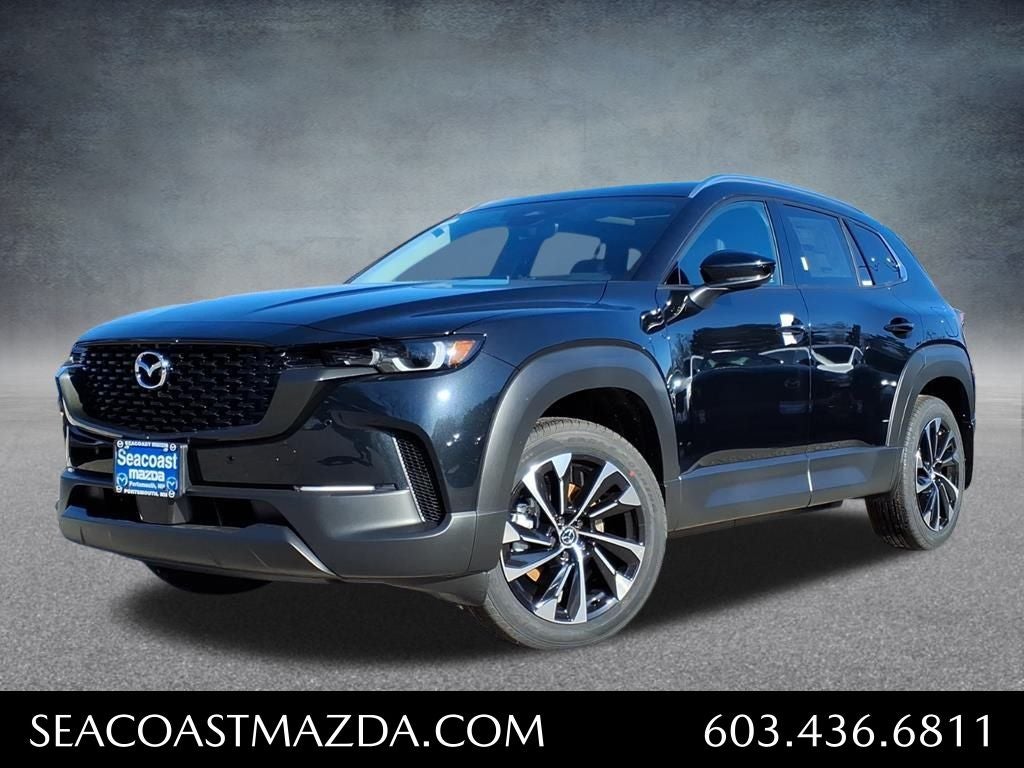 2026 Mazda Mazda CX-50 Hybrid Premium Plus AWD