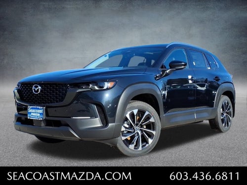 2026 Mazda Mazda CX-50 Hybrid Premium Plus AWD